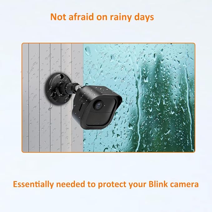 2 Pack | All-New Mount for Blink Outdoor 4 and Outdoor Camera 2K+ | Adjustable - Image 5