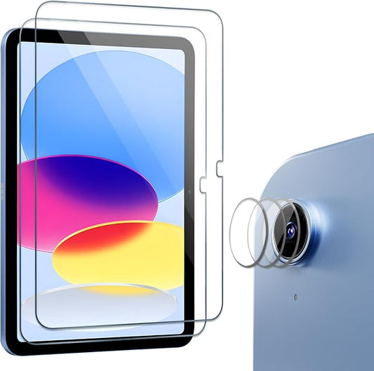 ProCase 2+3 Pack Tempered Screen Protector by ProCase