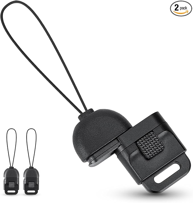 JJC 2Pack Camera Neck Strap Quick Release Buckle Connector by JJC