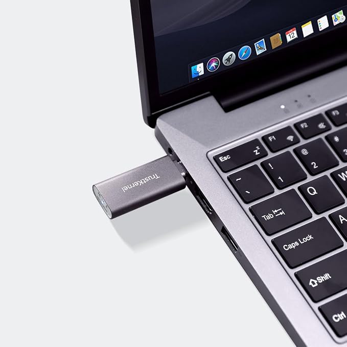 PlugMate Mini Secure Computing Android 14, Portable 8-Core 4GB+128GB Encrypted - Image 8