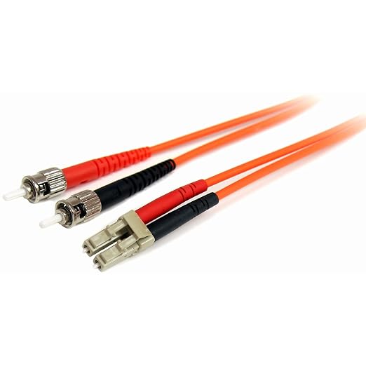 StarTech.com 2m Fiber Optic Cable by StarTech