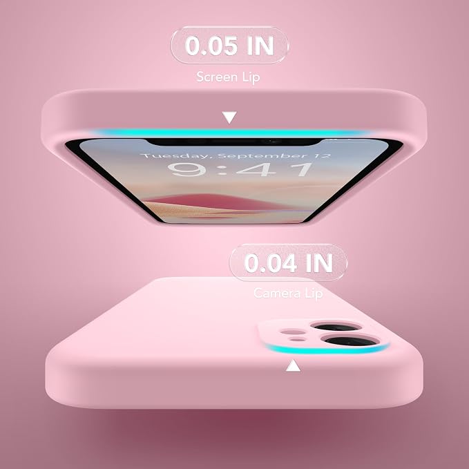 Magnetic for iPhone 11 Phone Case Silicone, Compatible - Image 8