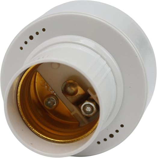 Motion Activated Light Sockets, Motion Sensor Light Socket Smart Screw in Light - Image 9