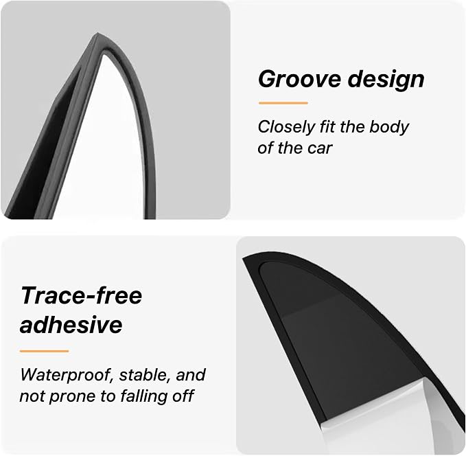 Car Rear View Camera Cover, Silicone Back Up Camera - Image 5