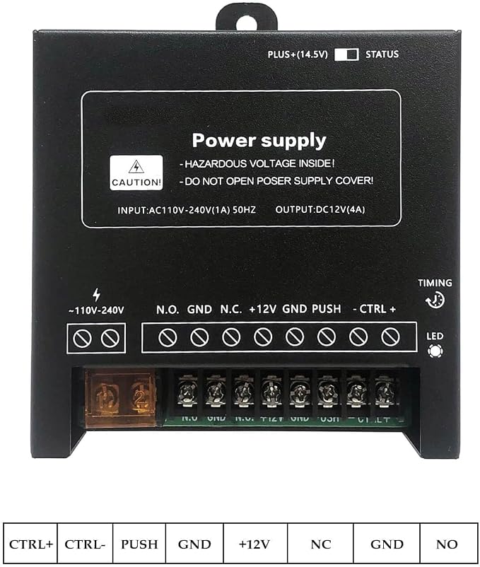 Biometric Access Control System - Image 4
