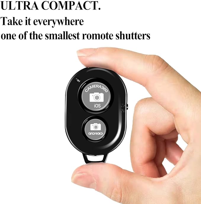 Bluetooth Remote for iPhone Camera - Image 6