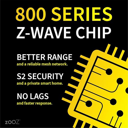 Zooz Z-Wave Long Range Double Switch ZEN30 800LR - Image 7