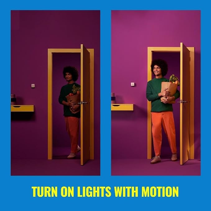WiZ Connected Indoor Motion Sensor - Image 4