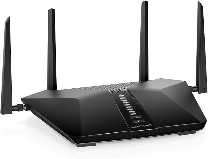 Netgear Nighthawk AX6 6-Stream AX4300 WiFi 6 Router - Image 2