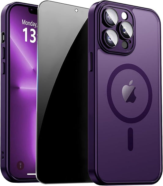 for iPhone 13 Pro Max Case by ZOZDOKG