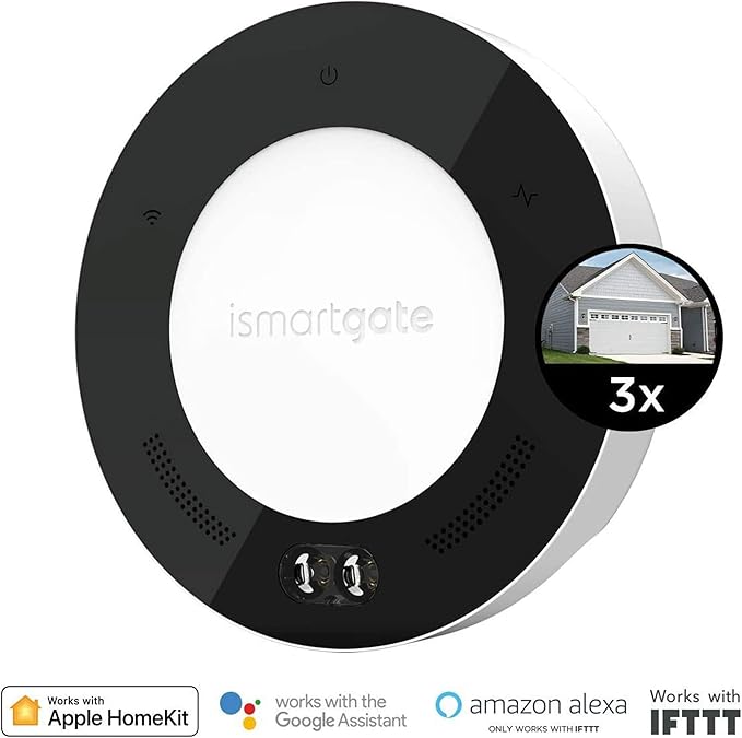 ismartgate PRO Smart Garage Door Opener Remote. Compatible Apple Homekit - Image 5