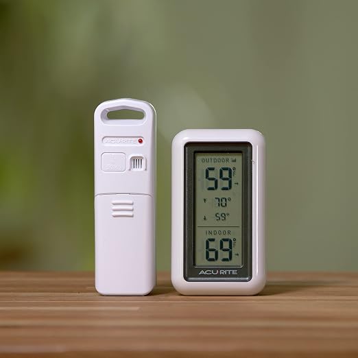 AcuRite Digital Thermometer - Image 4