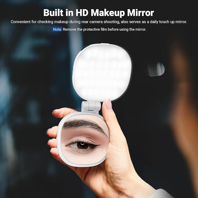 NEEWER Basics Magnetic Selfie Light Compatible - Image 5