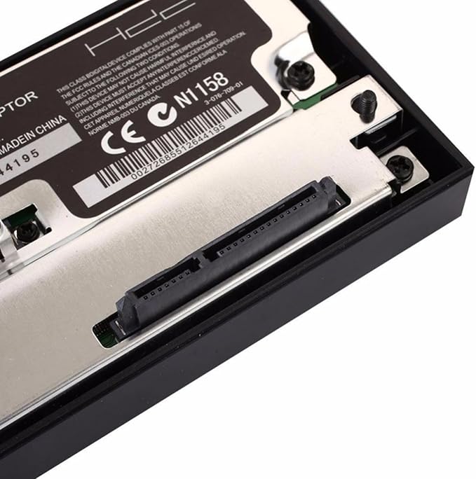 BITFUNX PS2 Hard Drive Adapter - Image 7