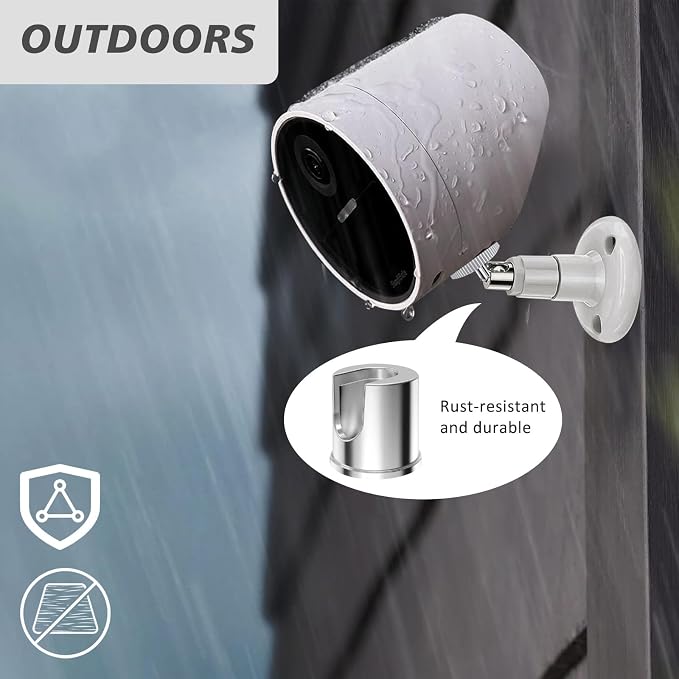 VIIVRIA 2 Pack Wall Mount Compatible - Image 4