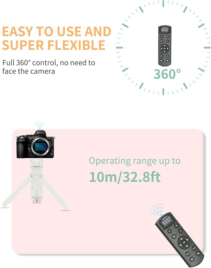 for Nikon Wireless Camera Remote Control - Image 5