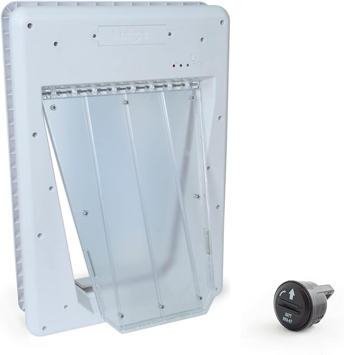 PetSafe Never Rust Electronic Pet Door by PetSafe