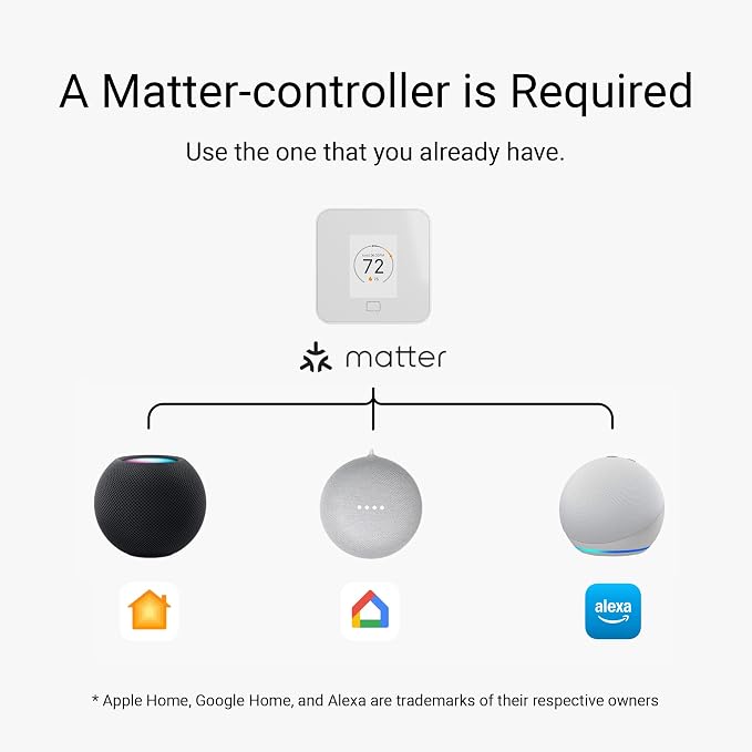 Lux TQ1 Smart Thermostat for Home, Programmable WiFi - Image 9