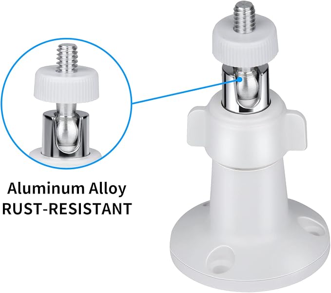 Wall Mount for All Arlo Camera, Arlo Ultra, Arlo Essential, eufyCam E/2C - Image 3