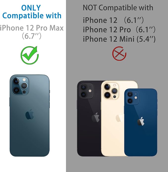 Dengduoduo 3 Pack Tempered Glass Camera Lens Protector - Image 2