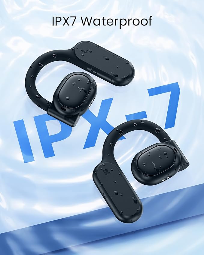 AI Translation Earbuds Real Time 164 Languages 80H Playtime Translator Ear Buds - Image 7