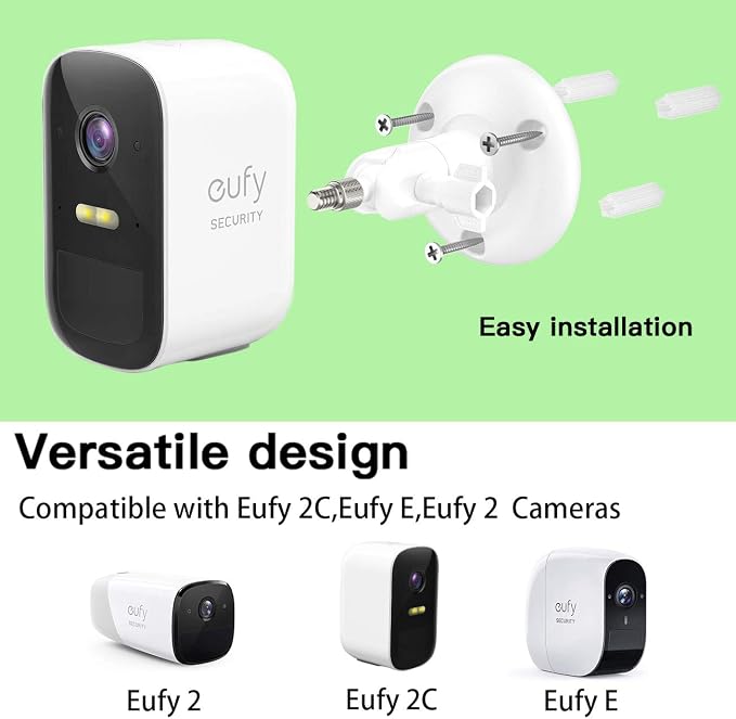 Adjustment Wall Mount Holder Compatible - Image 2
