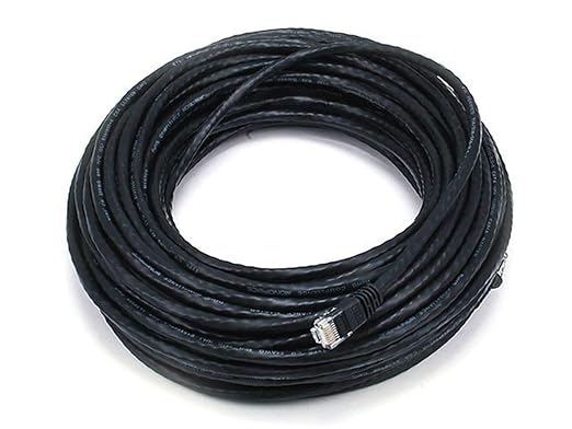 Monoprice Cat6 Ethernet Patch Cable by Monoprice