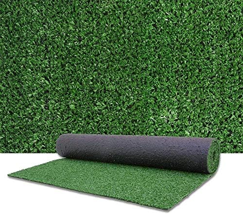 LITA Artificial Grass Turf Lawn-9 Feet x 86 Feet, 0.4" Indoor Outdoor Rug by LITA