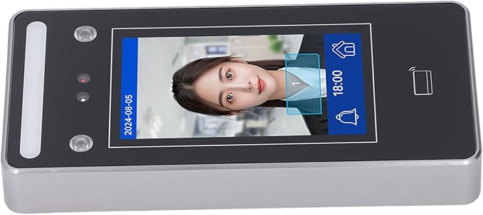 Facial Recognition Attendance Machine - Image 8