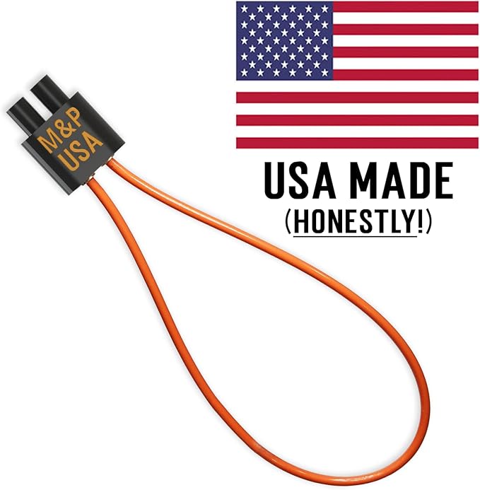 M&P USA Universal Fiber Optic Loop Bypass Loop Adapter Compatible - Image 4