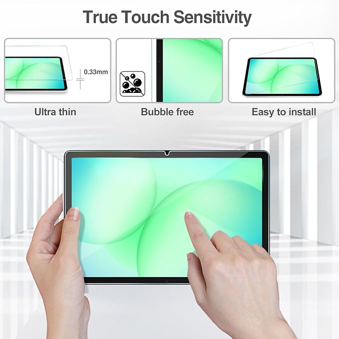 ProCase 1 Pack Screen Protector - Image 6