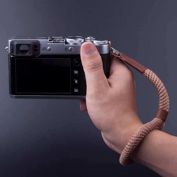 VKO Camera Wrist Strap, Hand Strap Lanyard - Image 5