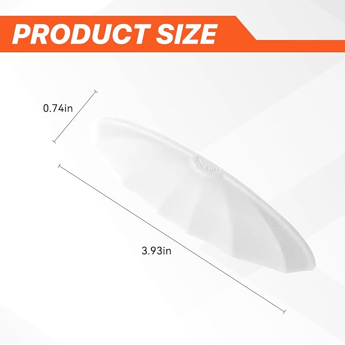 Car Rear View Camera Cover, Silicone Back Up Camera - Image 3