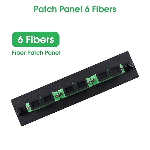 3 Duplex SC/APC Fiber Patch Panel - Image 3