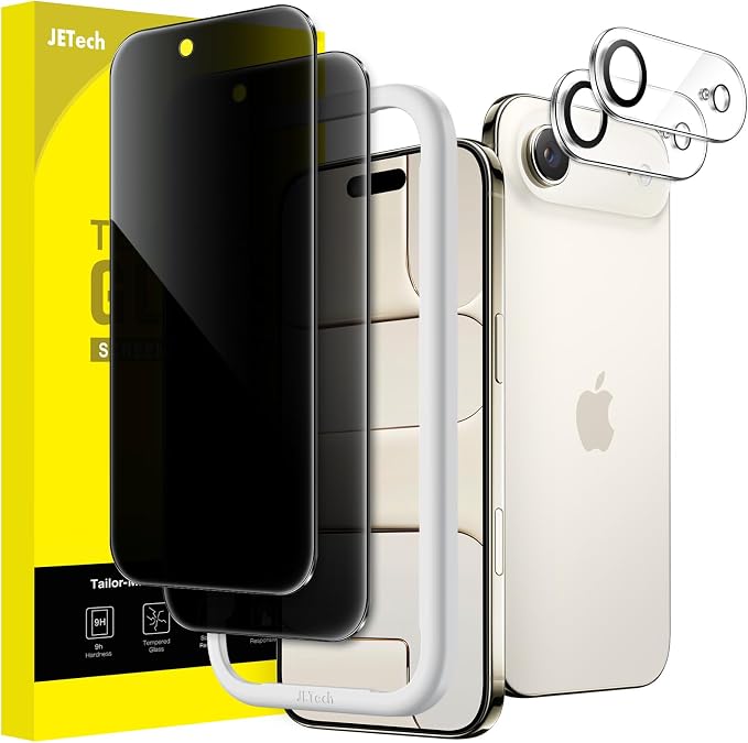 JETech Privacy Screen Protector by JETech
