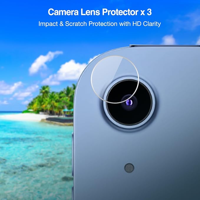 ProCase 2+3 Pack Tempered Screen Protector - Image 6