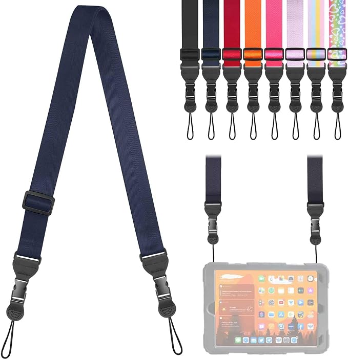 Adjustable Shoulder Strap, Comfortable Camera Strap, Neck Lanyard by OIAWH