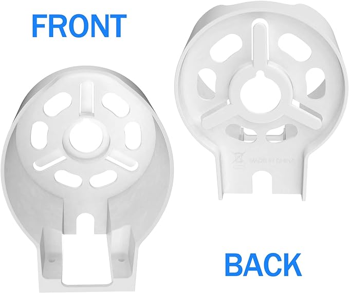 Router Shelf Wall Mount for Tp Link Deco X68 XE75 XE75 Pro AXE5400 Deco Mesh - Image 2
