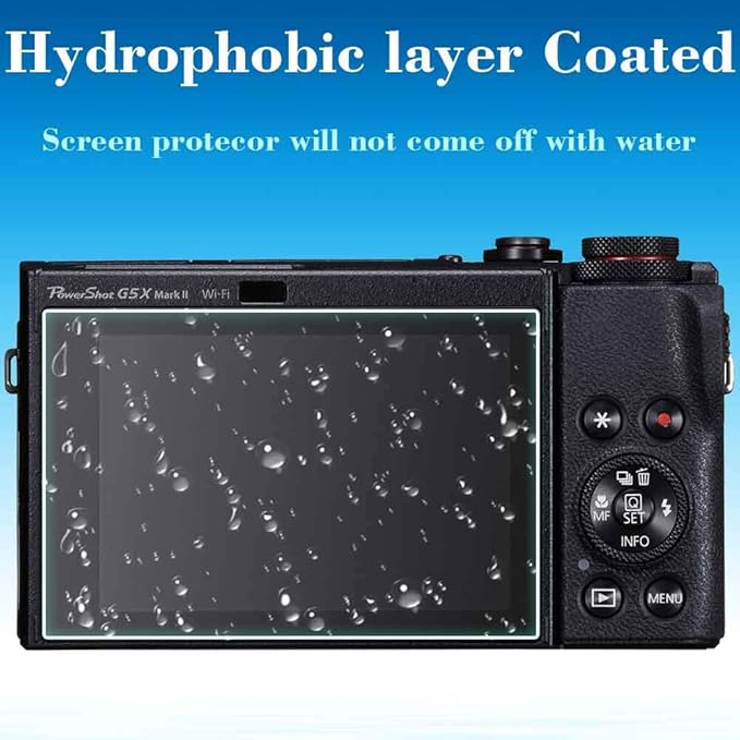 ULBTER G7 X Mark II Screen Protector - Image 6