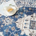 Hallway Washable Runner Rug - Image 3