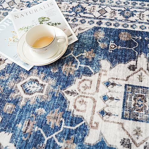 Hallway Washable Runner Rug - Image 3