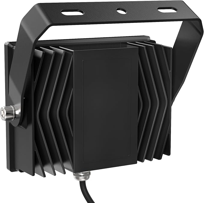 Univivi IR Illuminators 20 LEDs 850nm Long Range Illuminator 90 Degree Wide - Image 2