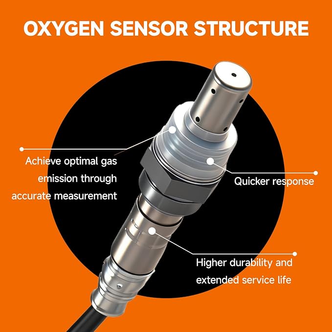 Upstream & Downstream O2 Sensor Set | Direct Replacement - Image 7