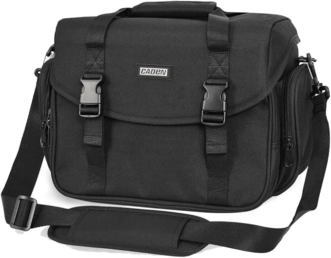 CADeN Camera Bag Case Shoulder Messenger Bag by CADeN