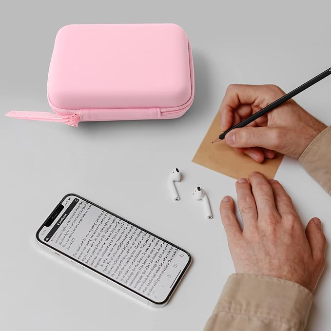 TUGUAI Label Maker Case Compatible - Image 6