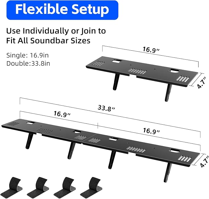 Universal Soundbar Mount - Image 3