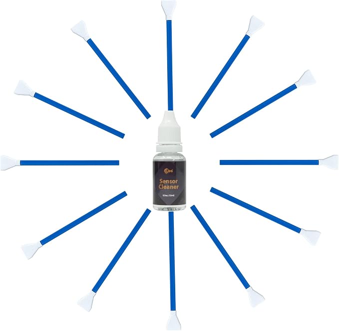 UES DDR16 APS-C Sensor Cleaning Kit by UES