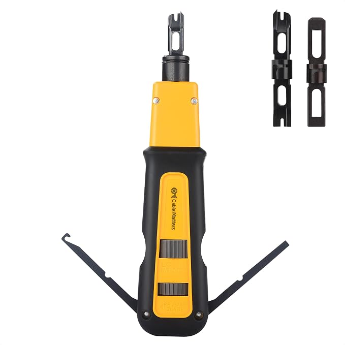 Cable Matters Punch Down Tool by CableMatters
