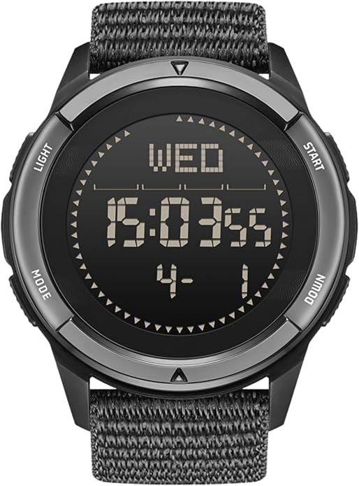CakCity Tactical Watches for Men Military Sport Watches - Image 2