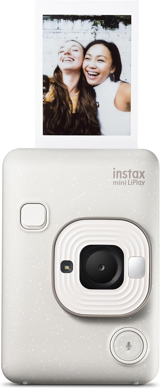 Fujifilm INSTAX Mini LIPLAY Hybrid Instant Camera by FUJIFILM